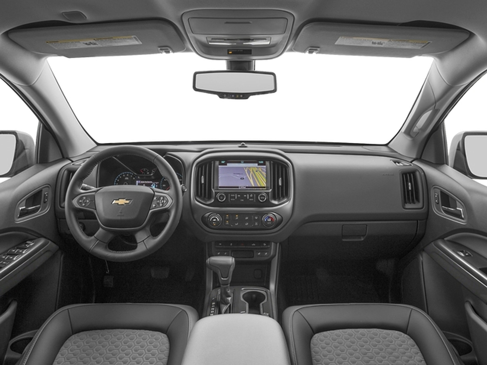 Used 2017 Chevrolet Colorado Z71 AWD/4WD image 8
