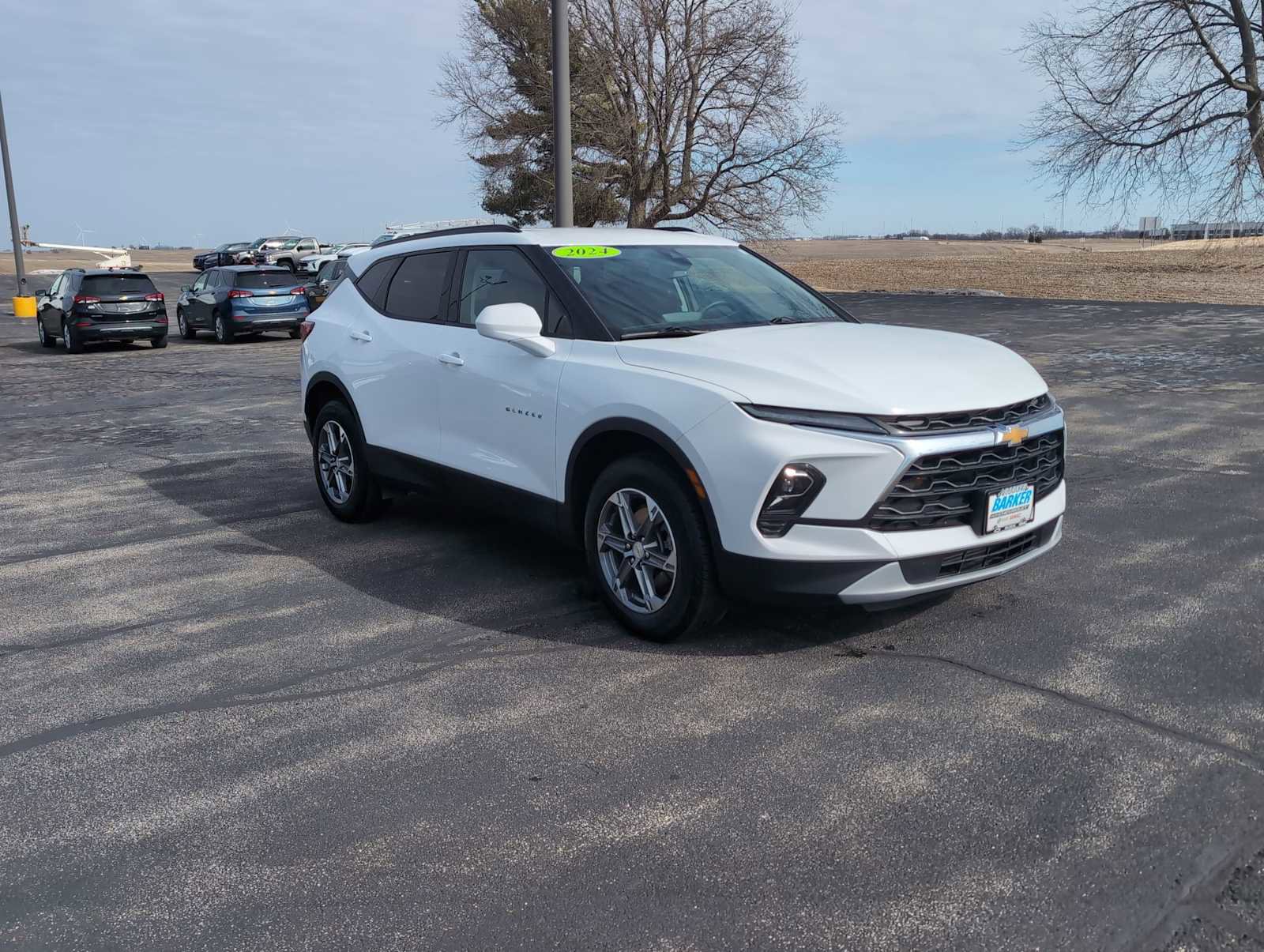 Used 2024 Chevrolet Blazer LT w/ Convenience Package image 2