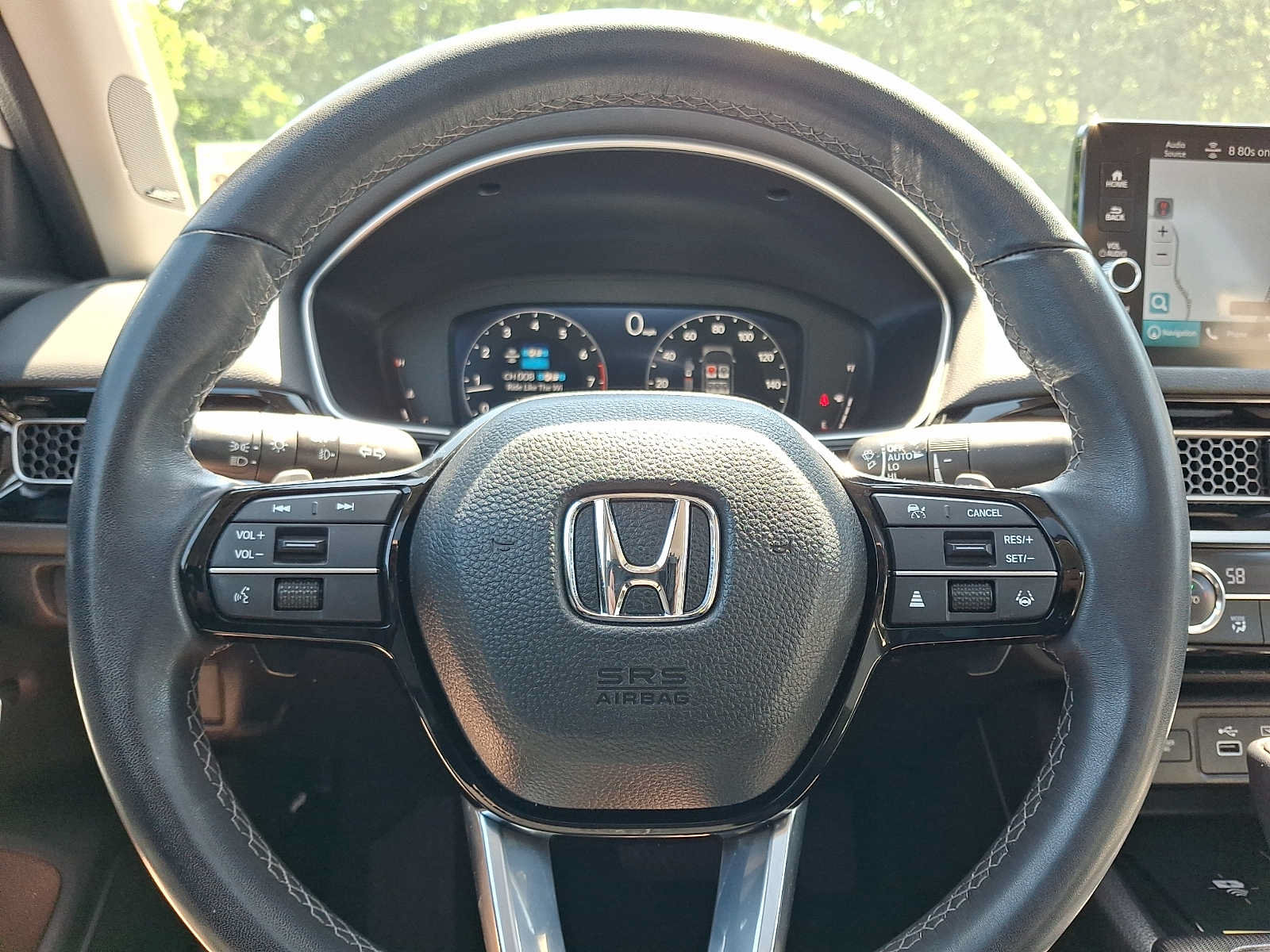 Certified 2023 Honda Civic Touring image 20
