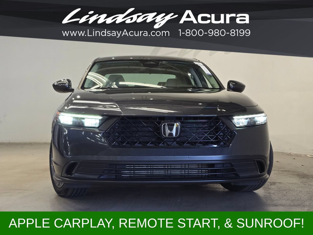 Used 2023 Honda Accord EX image 2