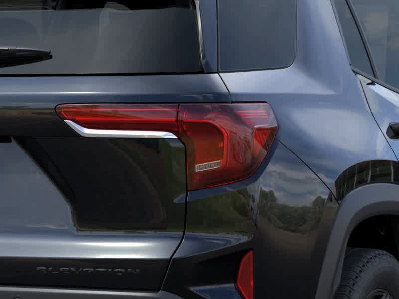 New 2027 GMC Terrain Elevation w/ Black Edition FWD image 11