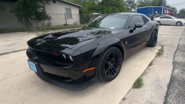 Used 2023 Dodge Challenger R/T Scat Pack RWD image 4