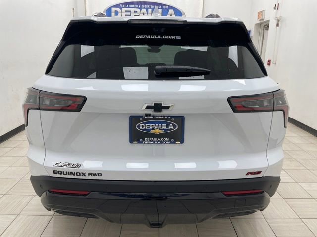 New 2026 Chevrolet Equinox RS w/ Convenience Package III image 19