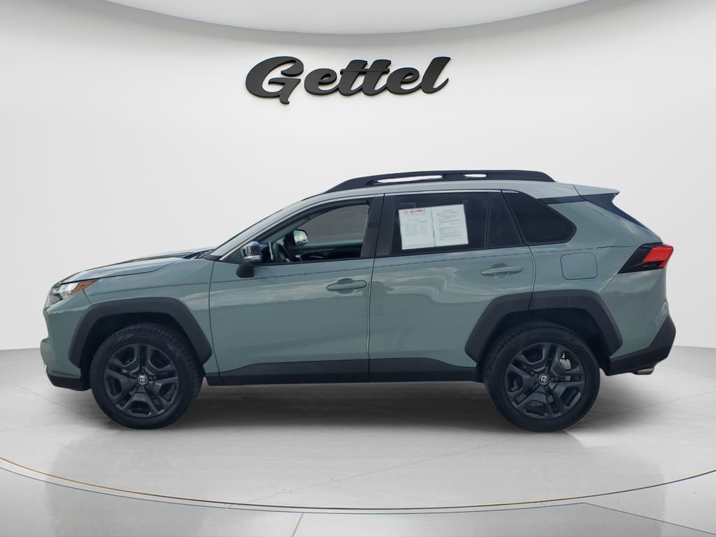 Certified 2023 Toyota RAV4 Adventure image 7