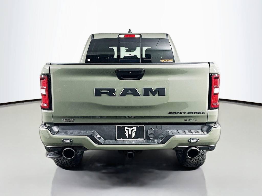 New 2026 RAM 1500 Big Horn AWD/4WD image 6