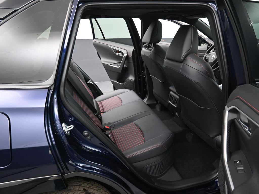 Certified 2025 Toyota RAV4 XSE w/ Weather Package image 37