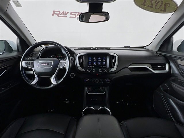 Used 2021 GMC Terrain SLT image 23