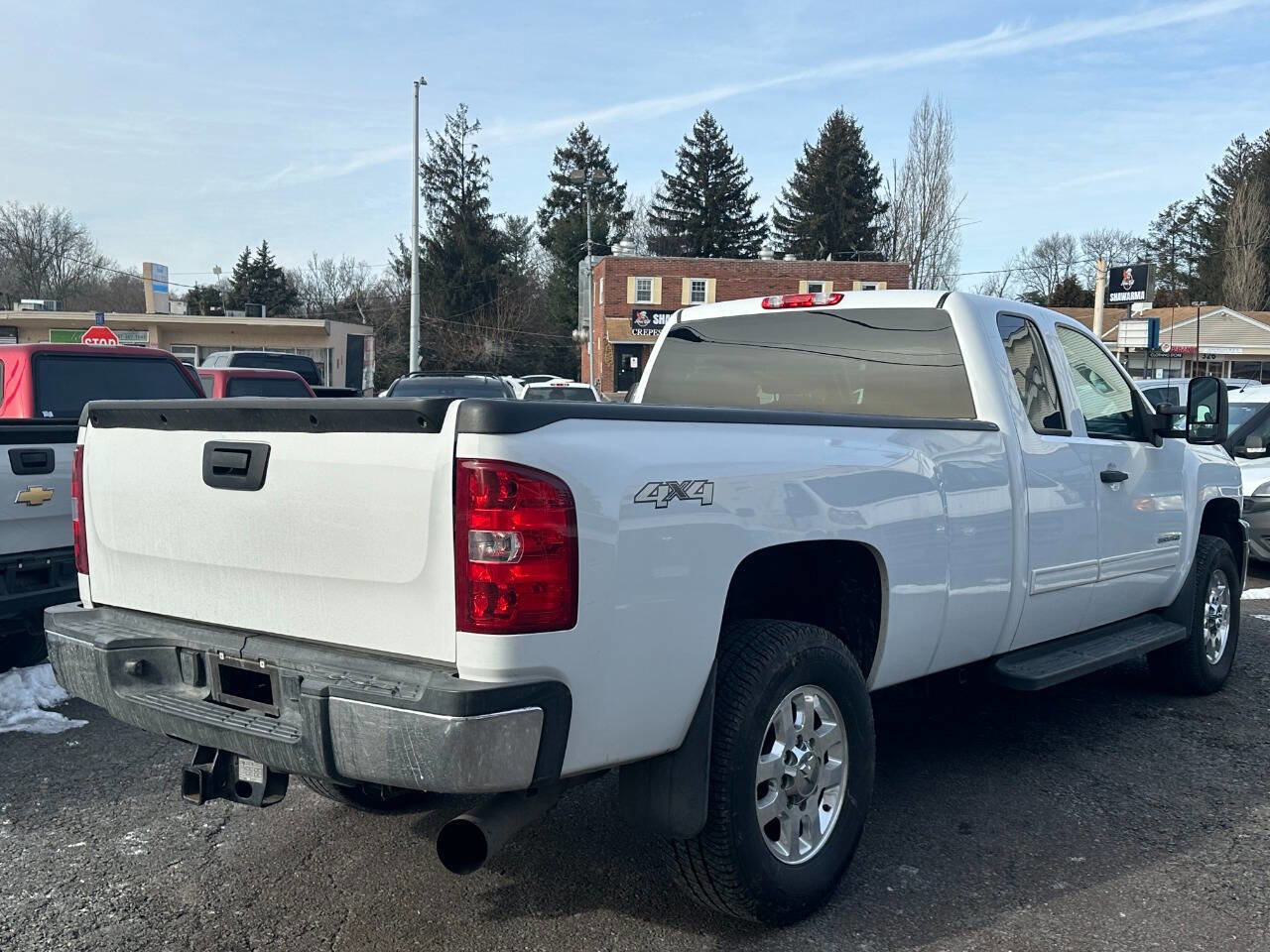 Used 2011 Chevrolet Silverado 3500 LT image 6
