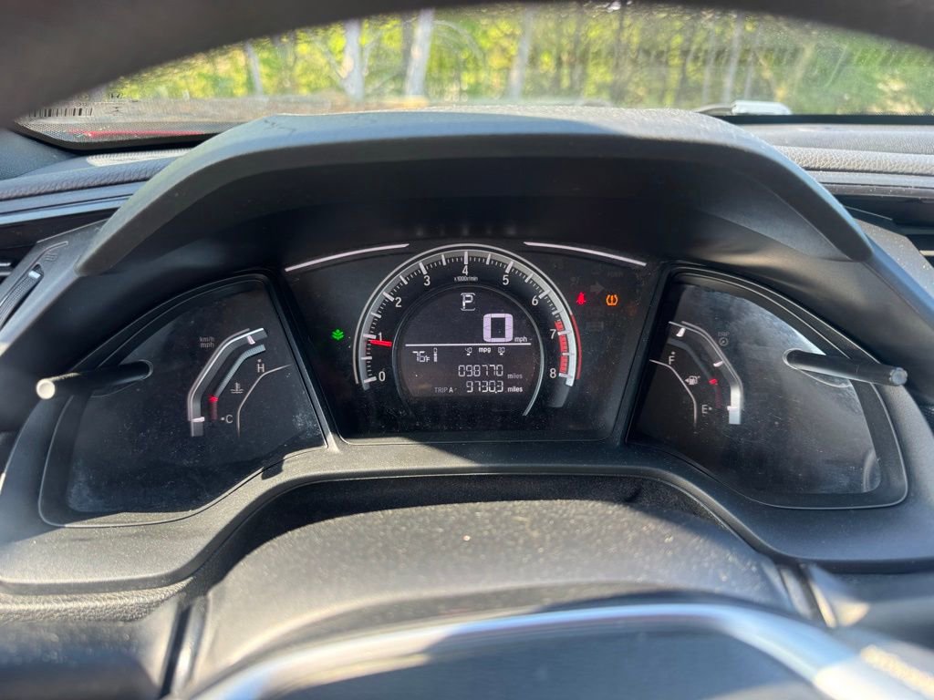 Used 2018 Honda Civic LX image 17
