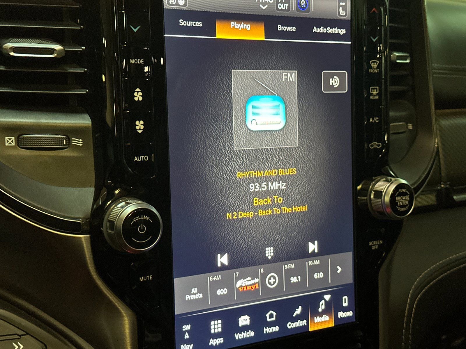 Used 2022 RAM 1500 TRX w/ TRX Level 2 Equipment Group image 16