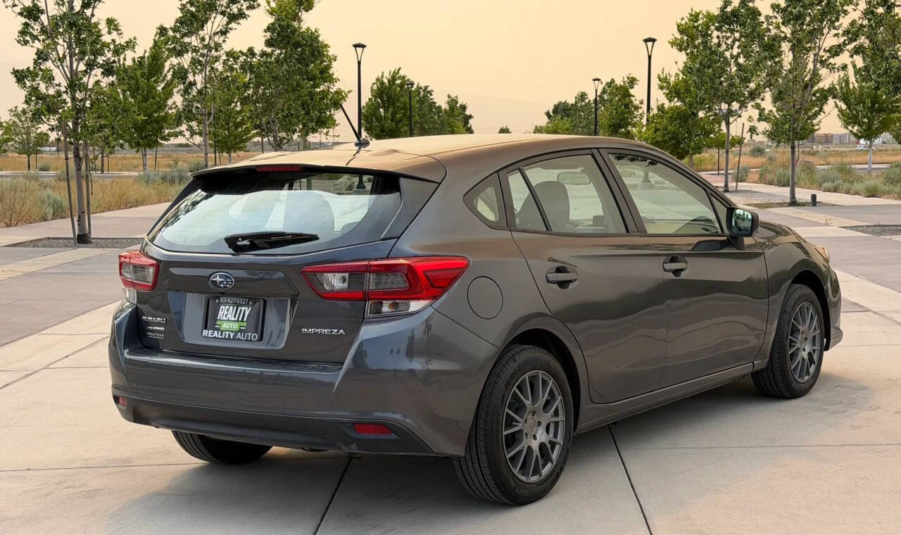 Used 2021 Subaru Impreza 2.0i AWD/4WD image 8