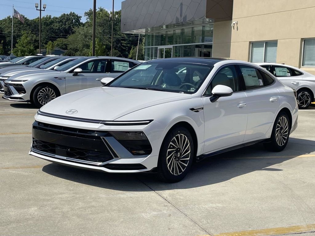 New 2026 Hyundai Sonata SEL FWD image 7