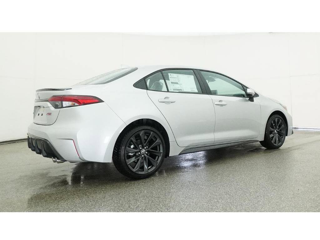 New 2026 Toyota Corolla XSE FWD image 25