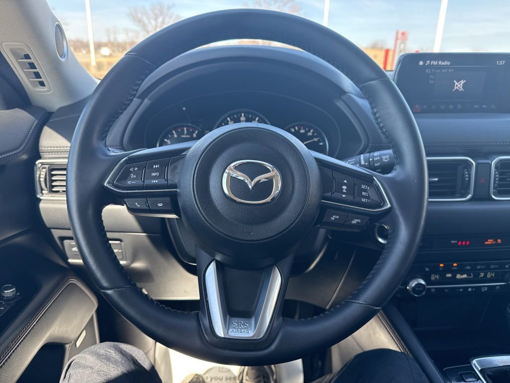Used 2019 MAZDA CX-5 Grand Touring Reserve image 12