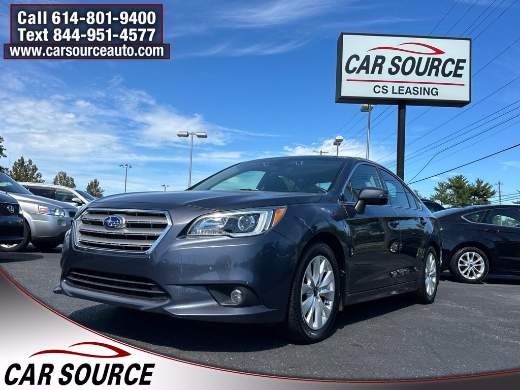 Used 2017 Subaru Legacy 2.5i Premium AWD/4WD image 1