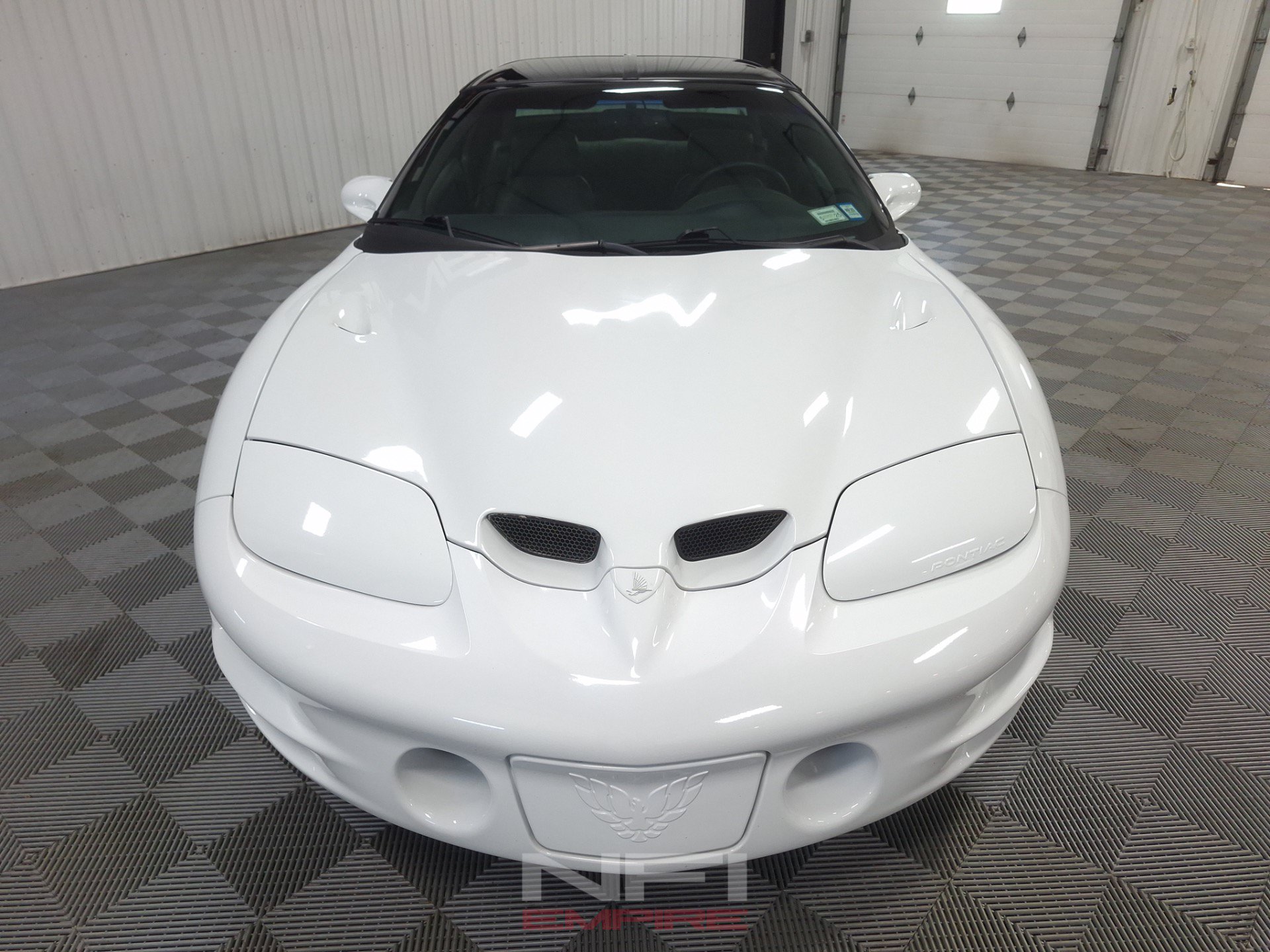 Used 1999 Pontiac Firebird Formula w/ SLP Firehawk Pkg RWD image 4