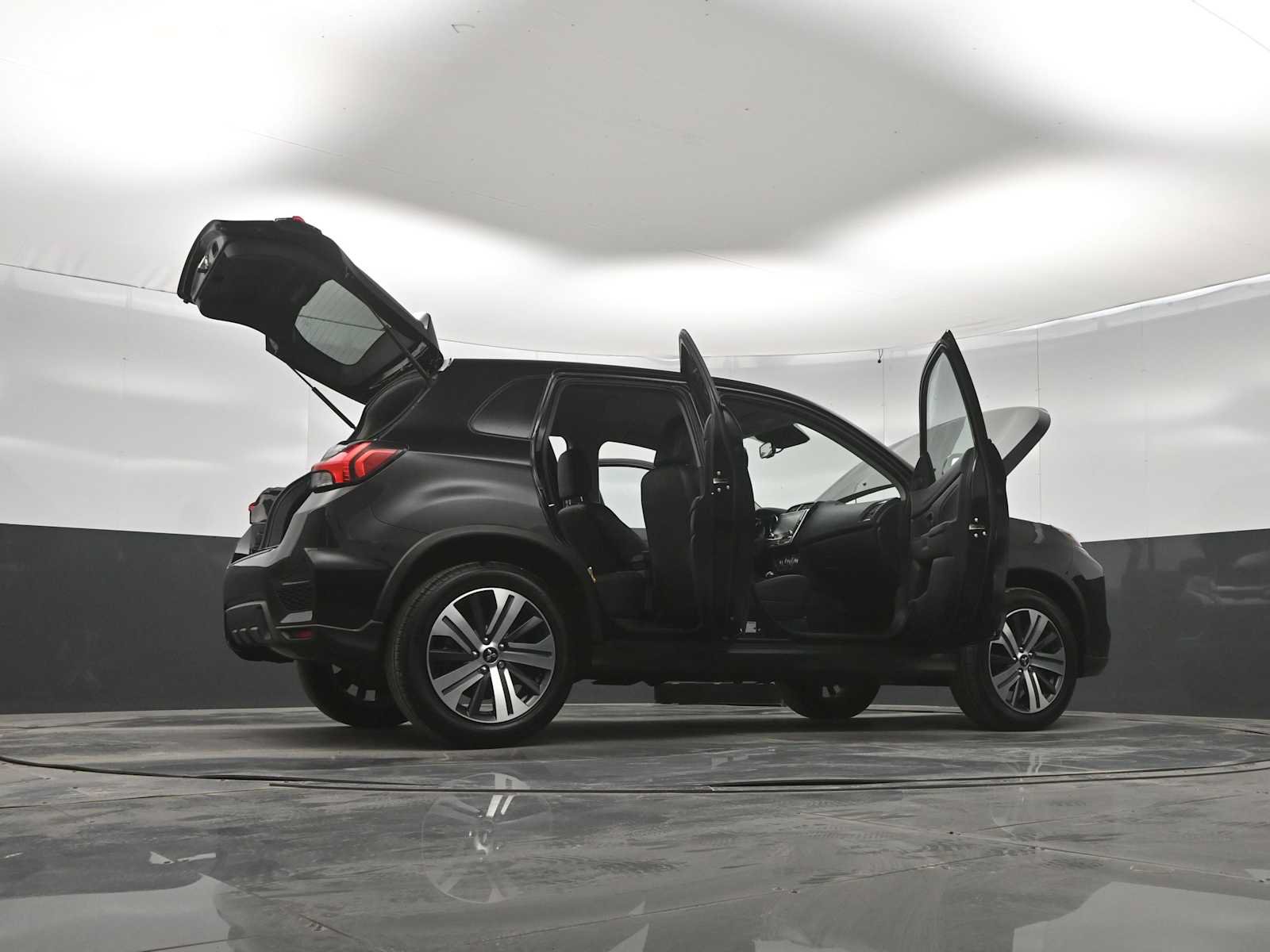 Used 2022 Mitsubishi Outlander Sport SE FWD image 46