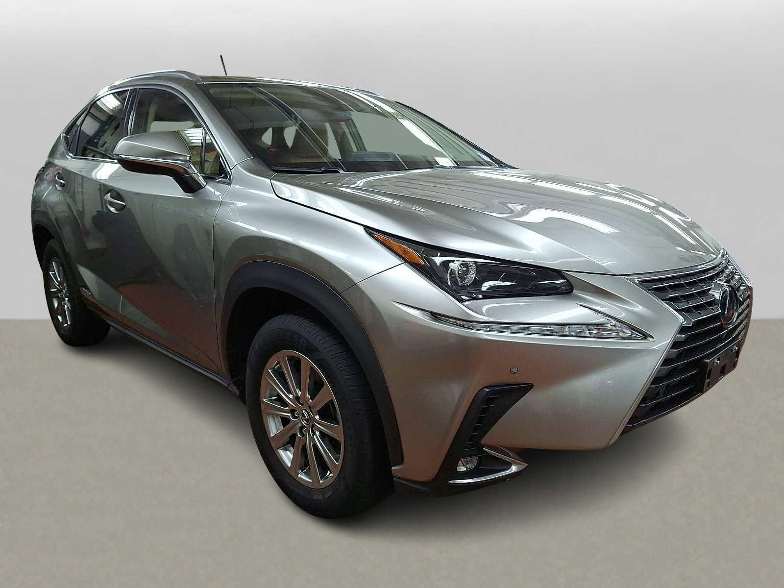 Used 2021 Lexus NX 300h AWD w/ Accessory Package image 3