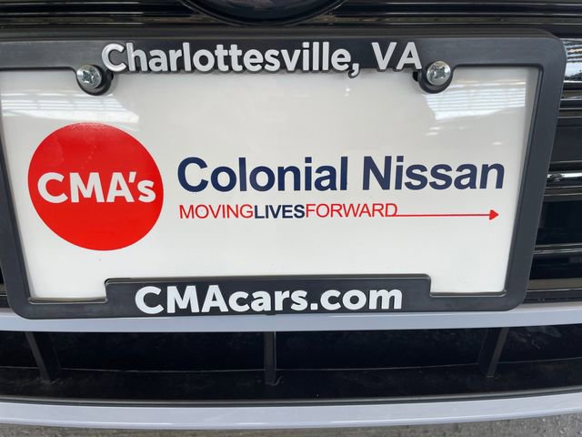 New 2025 Nissan Versa SV w/ Trunk Package image 25