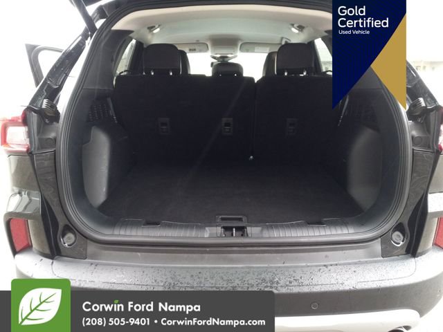 Certified 2025 Ford Escape Platinum image 30