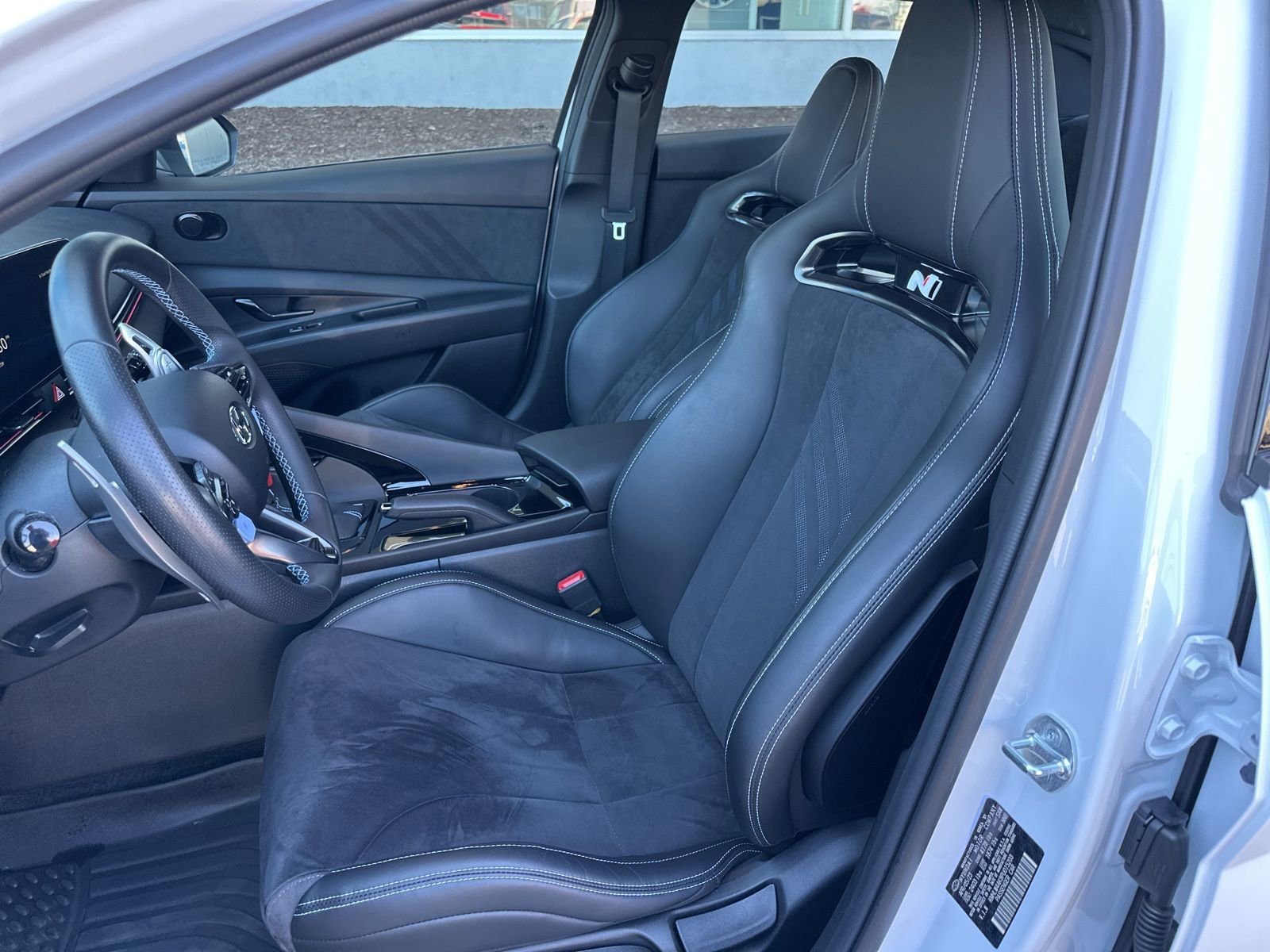 Used 2023 Hyundai Elantra N image 16