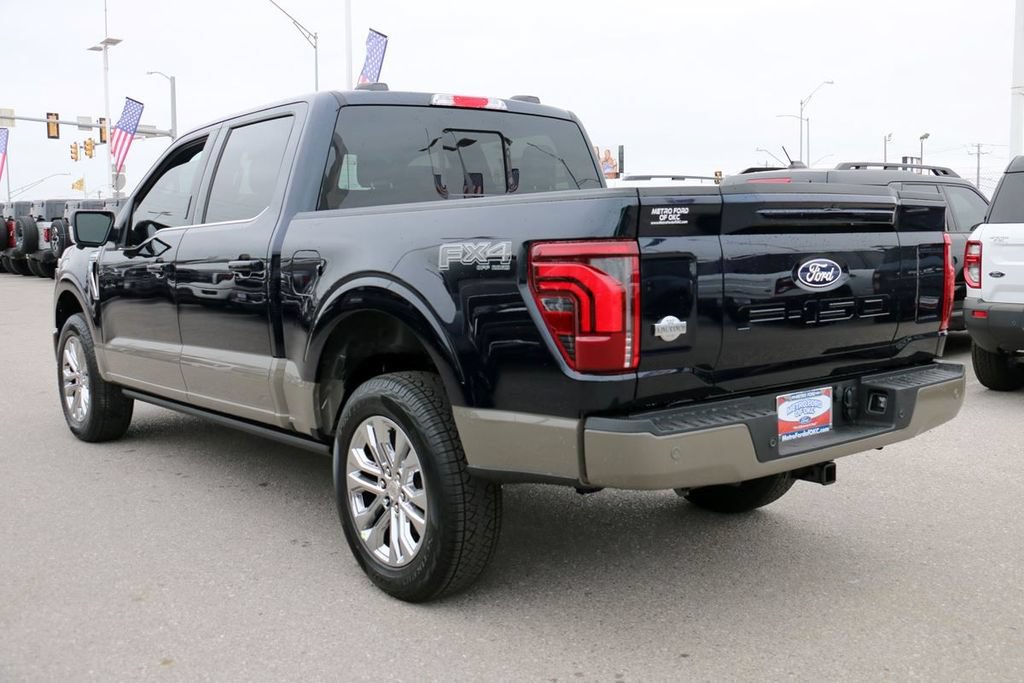 New 2026 Ford F150 King Ranch w/ Equipment Group 601A High AWD/4WD image 7