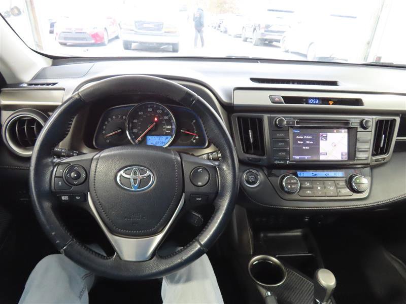 Used 2015 Toyota RAV4 Limited image 23