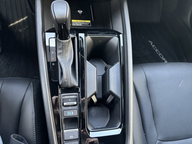 Certified 2025 Honda Accord Sport image 21