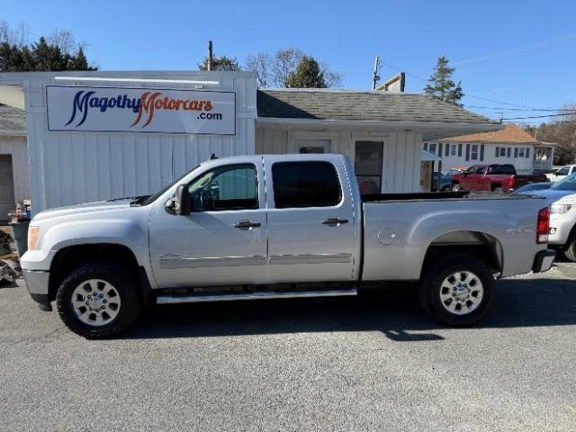 Used 2013 GMC Sierra 3500 SLE w/ SLE Preferred Package image 12