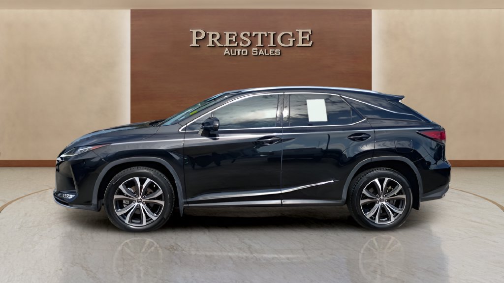 Used 2020 Lexus RX 350 AWD w/ Luxury Package image 2