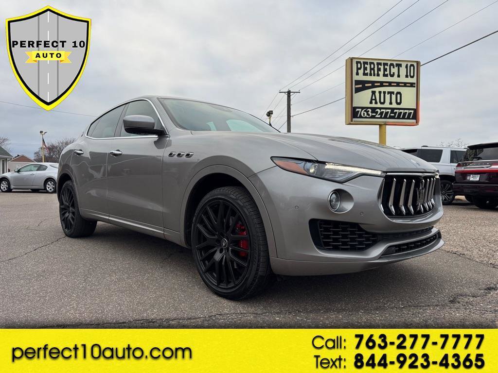 Used 2019 Maserati Levante image 1