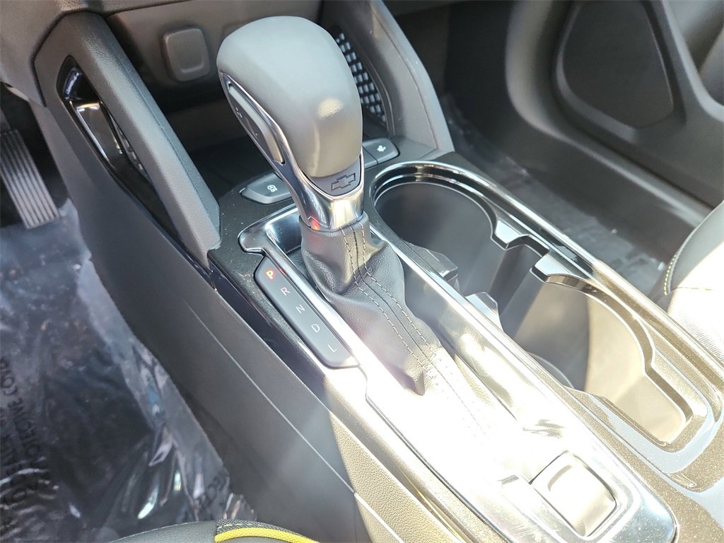 New 2025 Chevrolet TrailBlazer ACTIV w/ Driver Confidence Package image 7