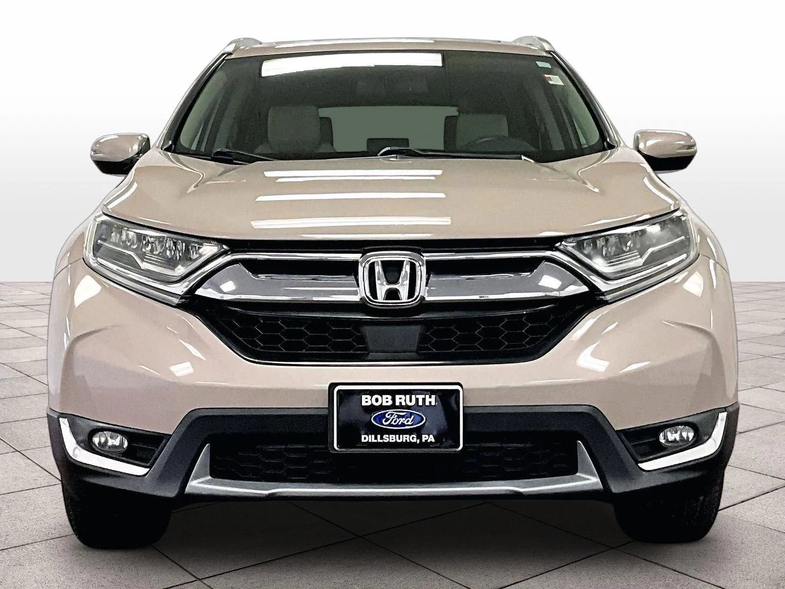 Used 2017 Honda CR-V Touring image 4