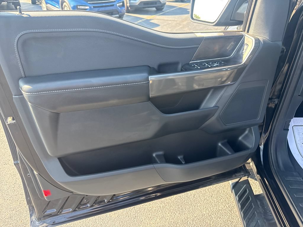 Used 2023 Ford F150 XLT w/ Equipment Group 302A High AWD/4WD image 27