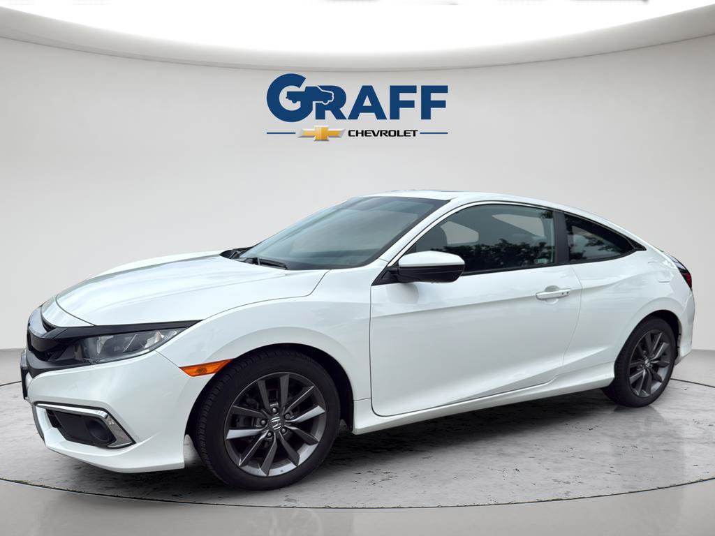 Used 2020 Honda Civic EX image 13