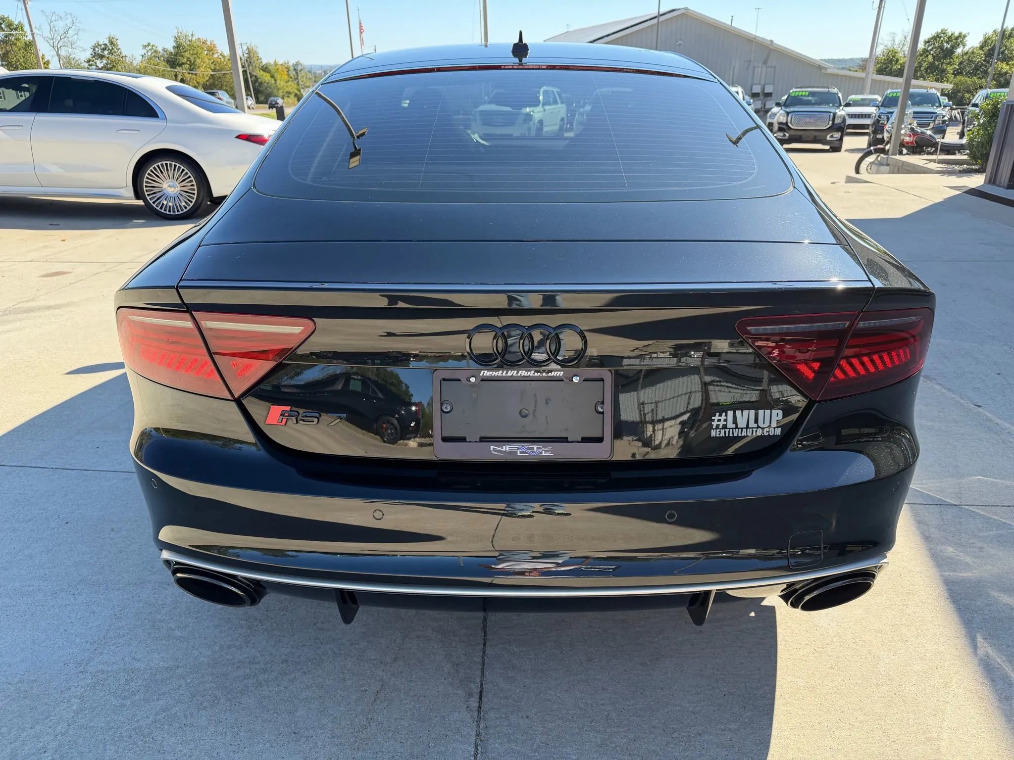 Used 2016 Audi RS 7 Prestige w/ RS 7 Dynamic Package image 8