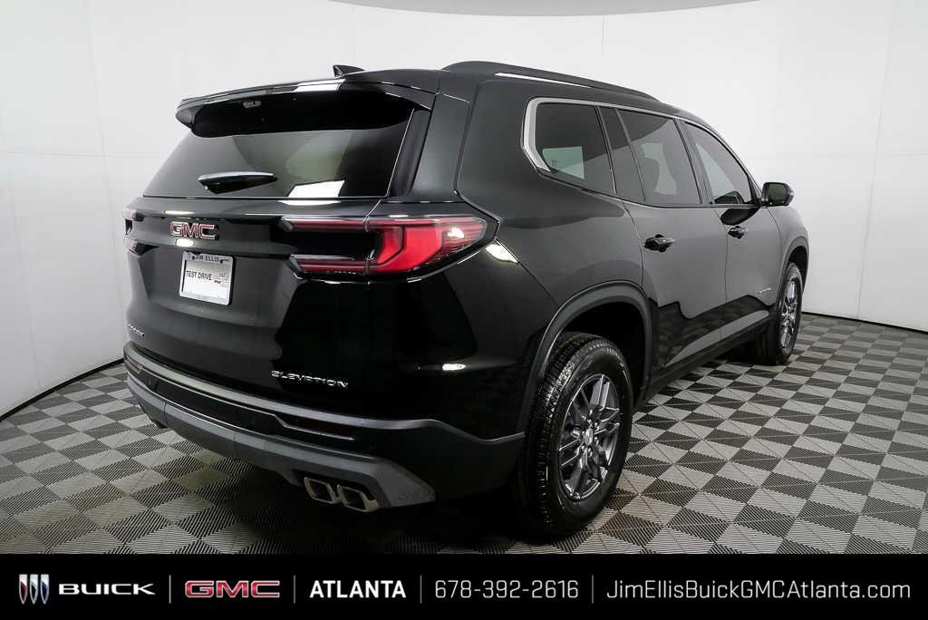 New 2026 GMC Acadia Elevation FWD image 39