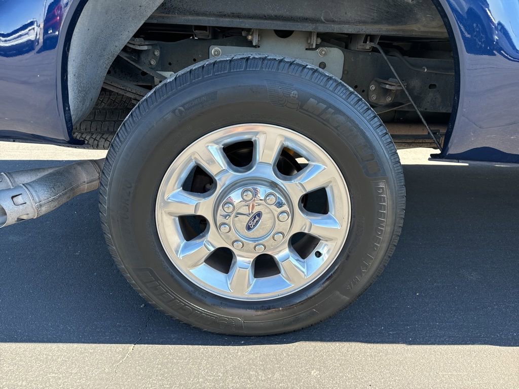 Used 2011 Ford F350 Lariat w/ Lariat Ultimate Pkg image 4