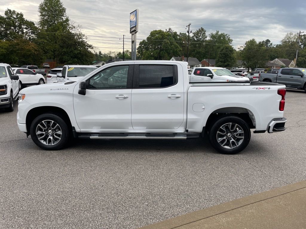 New 2025 Chevrolet Silverado 1500 RST w/ All Star Edition Plus image 49