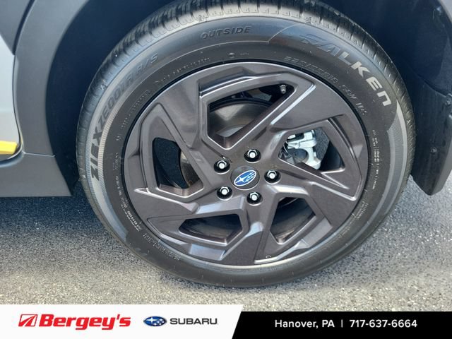 Certified 2025 Subaru Crosstrek 2.5i Sport AWD/4WD image 21