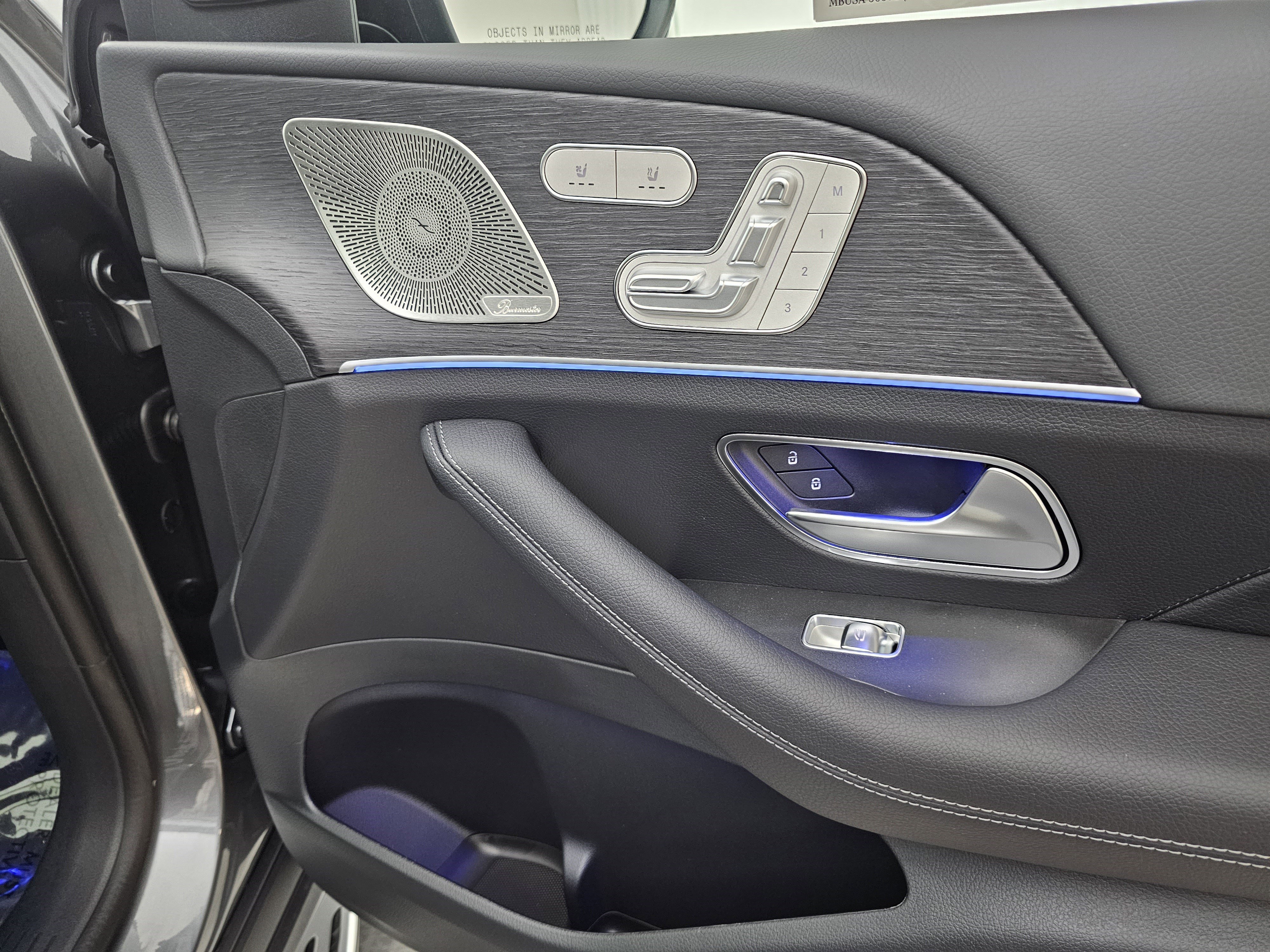 New 2026 Mercedes-Benz GLS 450 4MATIC image 15