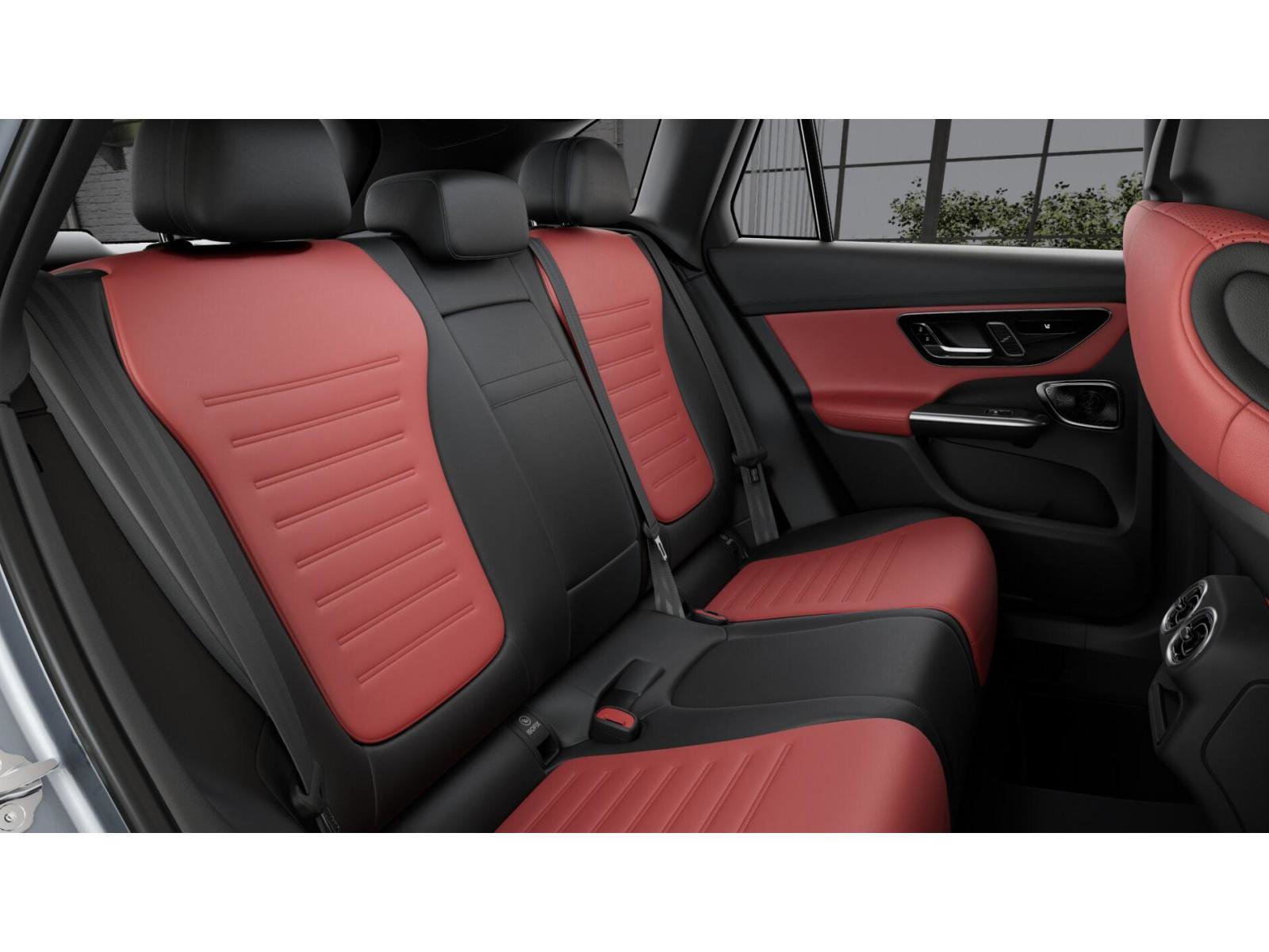 New 2026 Mercedes-Benz GLC 300 4MATIC image 12