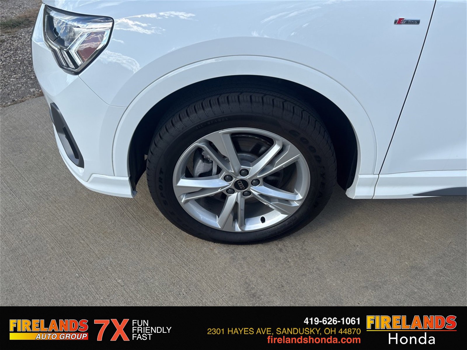 Used 2024 Audi Q3 2.0T Premium Plus image 67