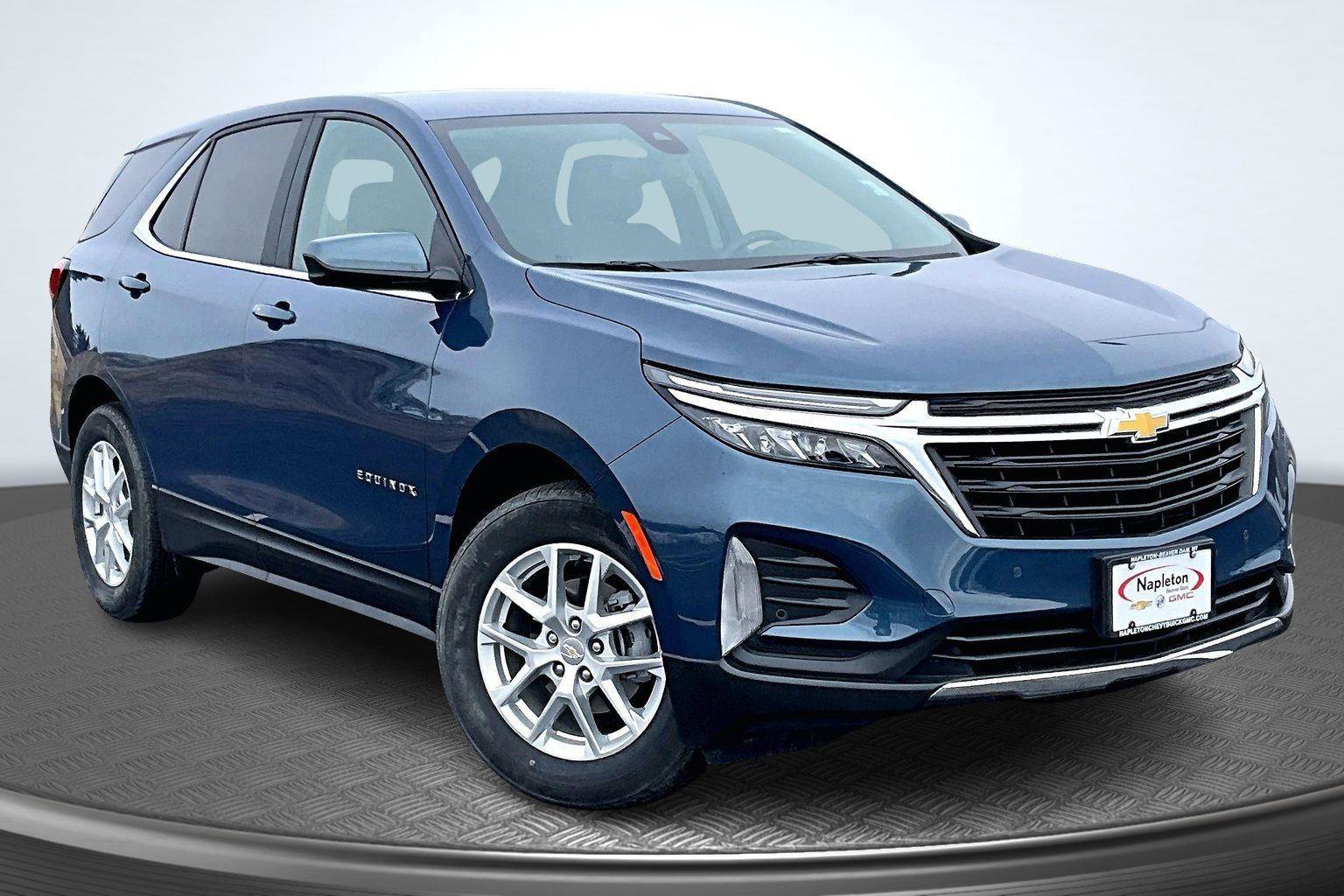 Used 2024 Chevrolet Equinox LT image 12