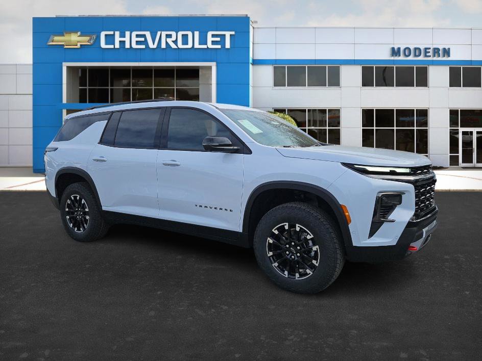 New 2026 Chevrolet Traverse Z71 w/ Enhanced Driving Package AWD/4WD image 6