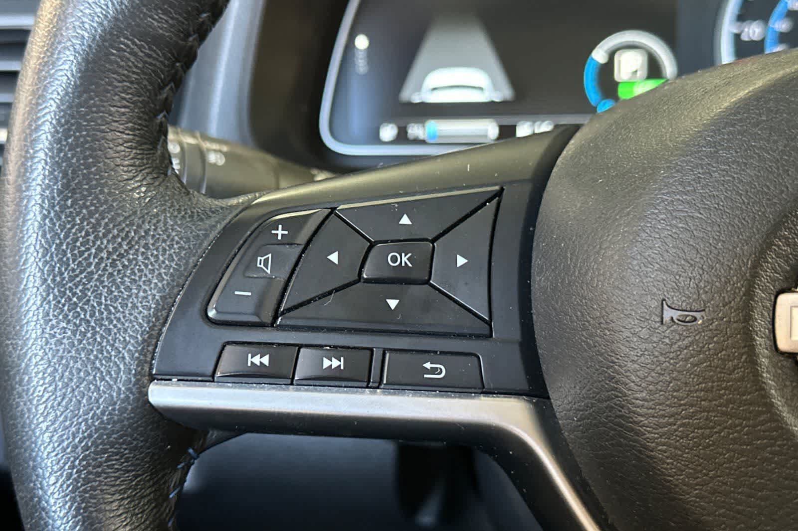 Used 2023 Nissan Leaf SV Plus FWD image 30