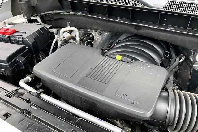 Used 2024 Chevrolet Silverado 1500 LTZ w/ Technology Package AWD/4WD image 34