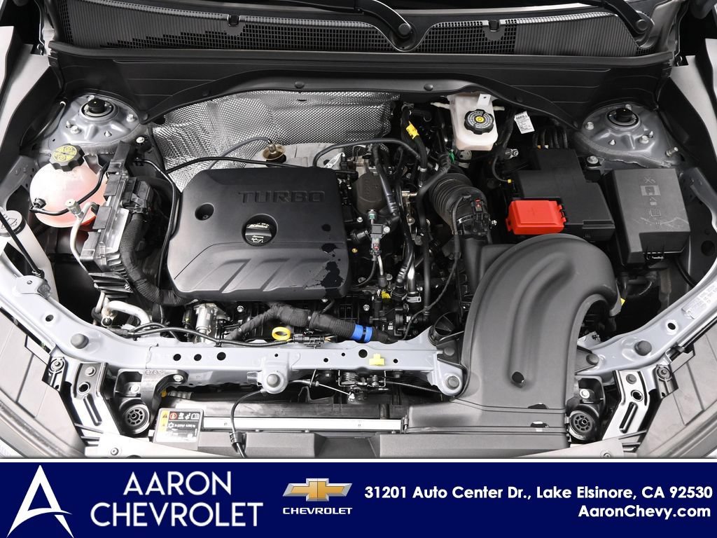 New 2025 Chevrolet TrailBlazer LT w/ Convenience Package FWD image 30