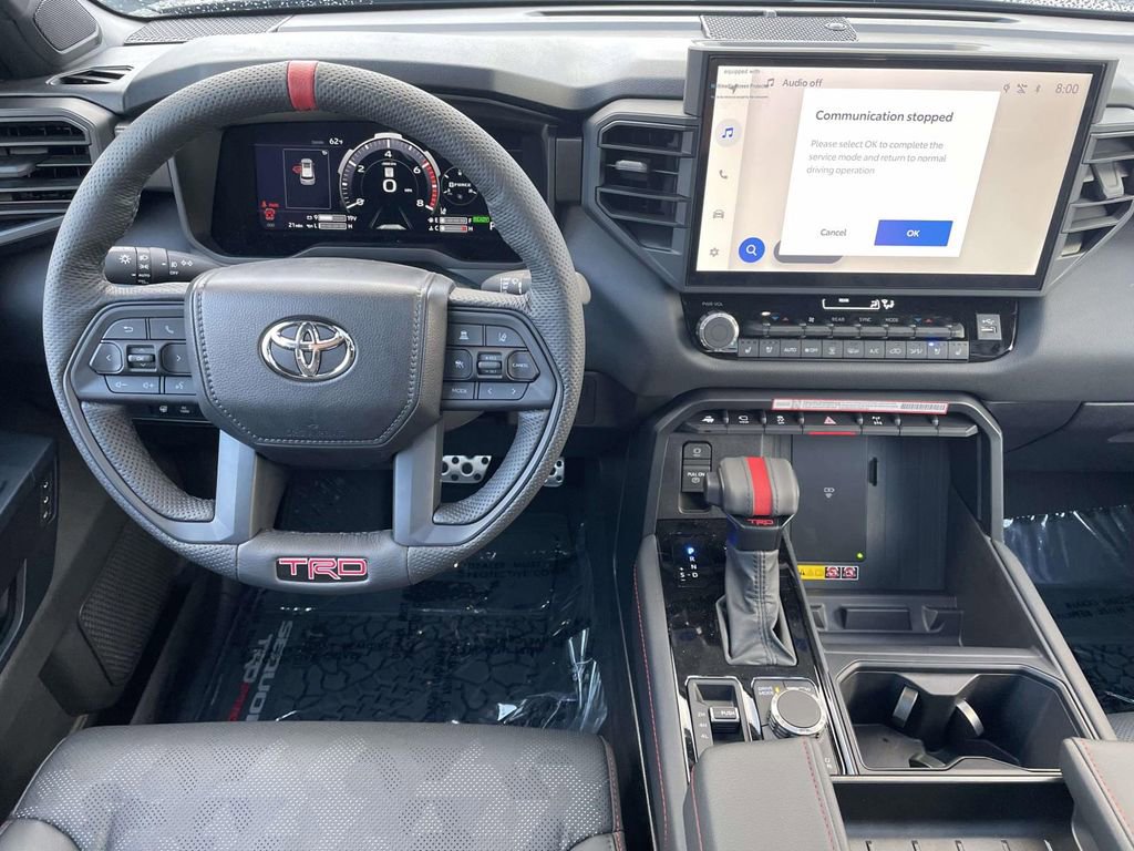 New 2026 Toyota Sequoia TRD Pro image 22