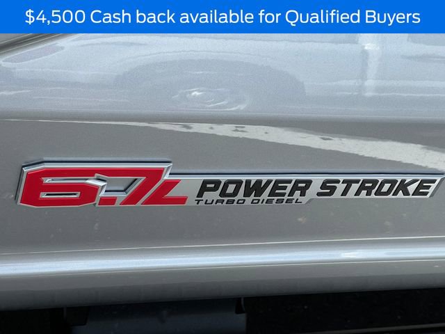 New 2026 Ford F350 XL image 2